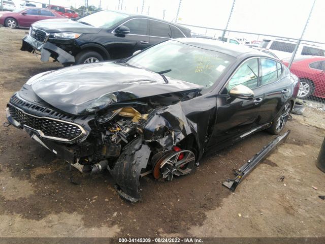 KNAE35LC3K6045138 KIA STINGER GT