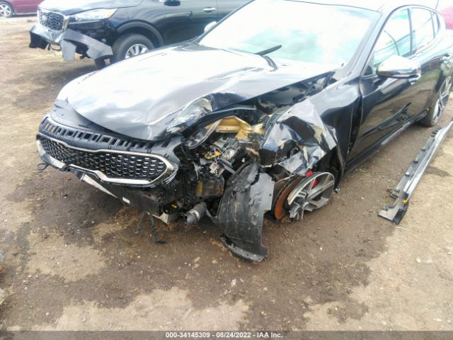 KNAE35LC3K6045138 KIA STINGER GT