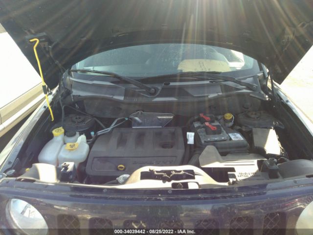 1C4NJRBB4GD556904 Jeep Patriot Sport