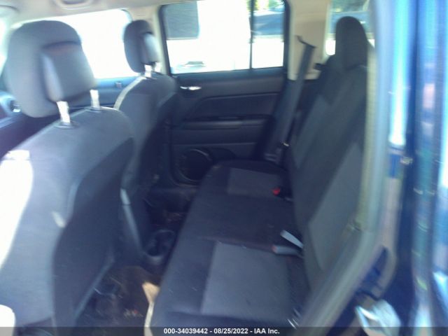 1C4NJRBB4GD556904 Jeep Patriot Sport