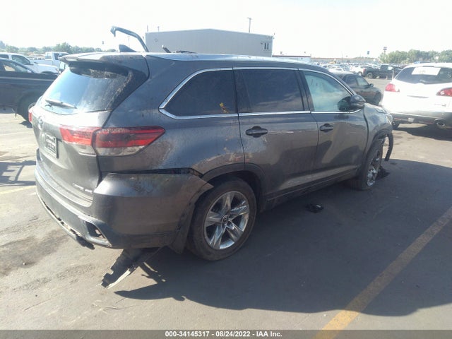 2018 Toyota Highlander, VIN: 5TDDZRFH3JS871725