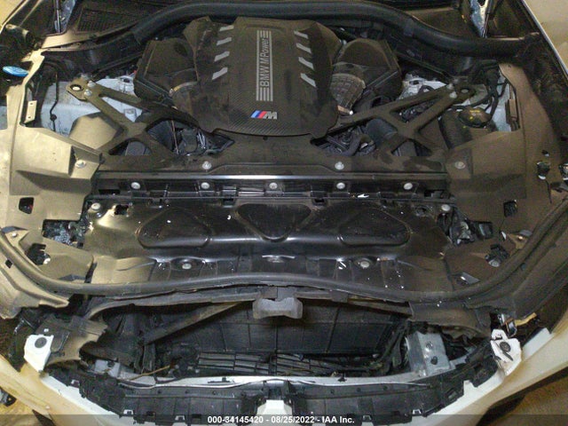 2021 BMW X6, VIN: 5YMCY0C07M9E91602