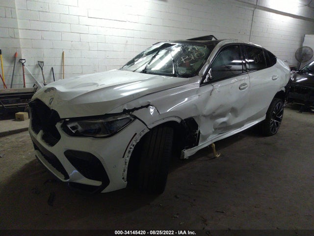 2021 BMW X6, VIN: 5YMCY0C07M9E91602
