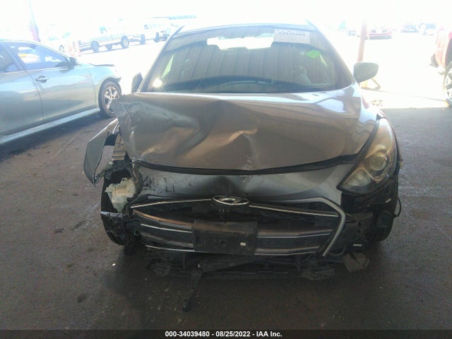 2016 HYUNDAI ELANTRA GT VIN: KMHD35LH4GU254445