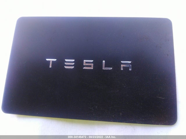 2022 Tesla Model S, VIN: 5YJSA1E5XNF460839