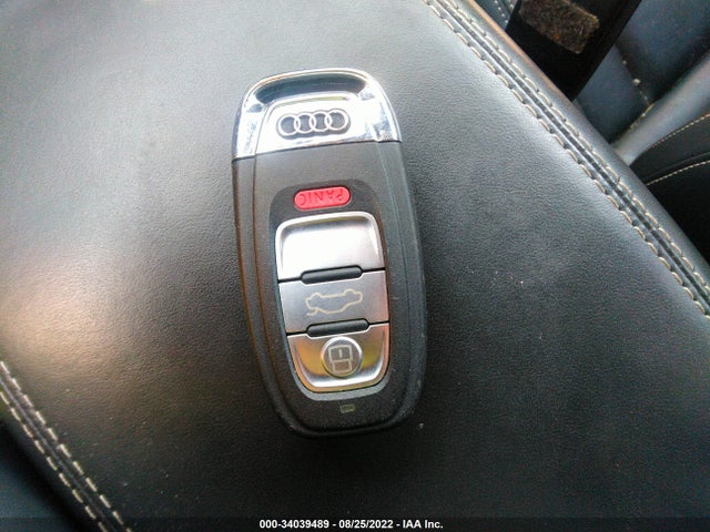 2015 Audi SQ5, VIN: WA1CGAFP2FA126280