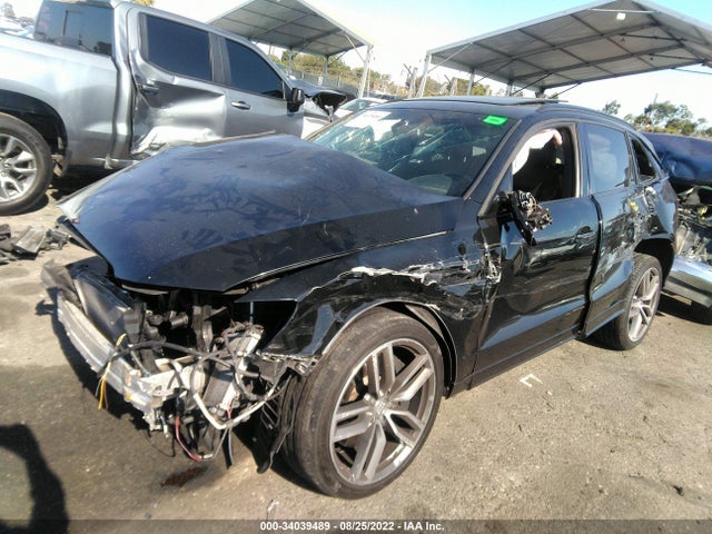2015 Audi SQ5, VIN: WA1CGAFP2FA126280