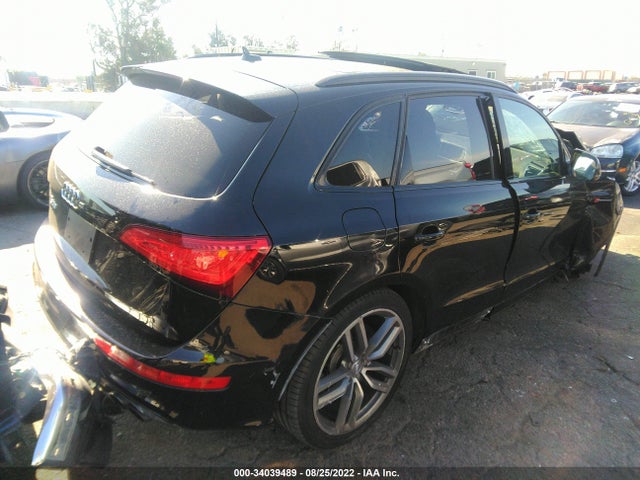 2015 Audi SQ5, VIN: WA1CGAFP2FA126280