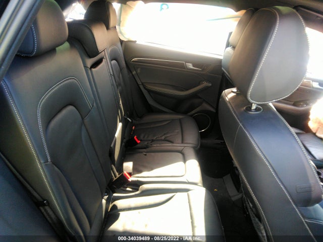 2015 Audi SQ5, VIN: WA1CGAFP2FA126280