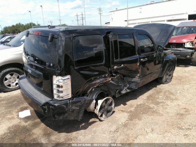 1C4PJLAK8CW188331 Jeep Liberty Sport