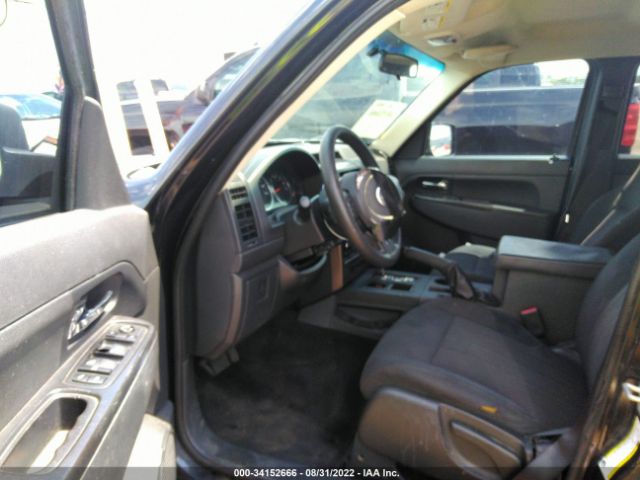 1C4PJLAK8CW188331 Jeep Liberty Sport