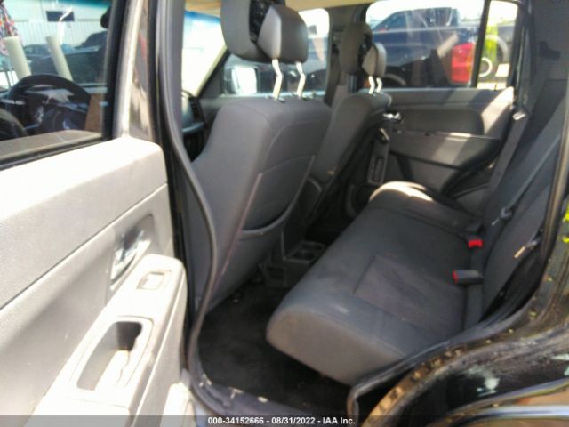1C4PJLAK8CW188331 Jeep Liberty Sport