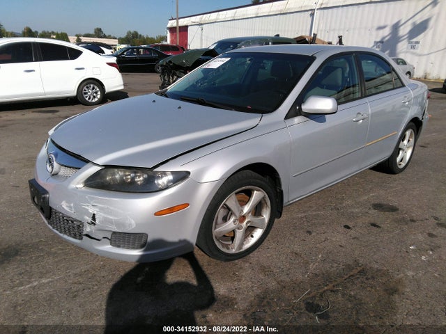 2006 MAZDA MAZDA6 S VIN: 1YVHP80D265M61450