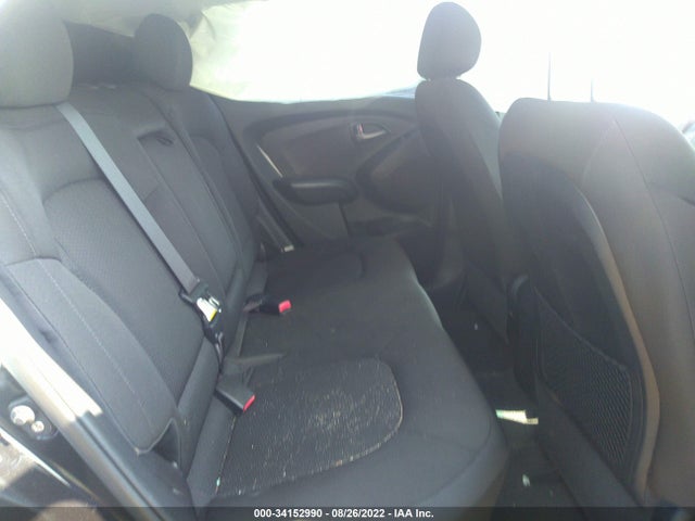 2014 HYUNDAI TUCSON GLS VIN: KM8JTCAF0EU850514