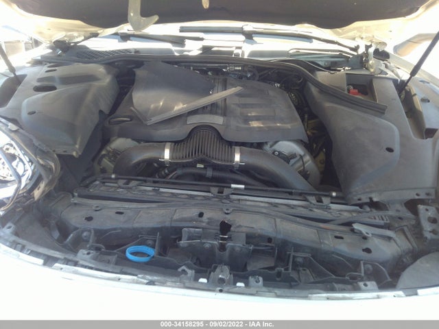 2015 Porsche Cayenne, VIN: WP1AB2A24FLA56359