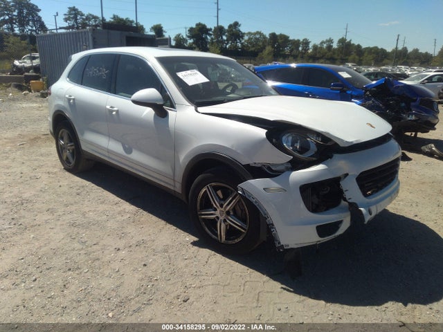 2015 Porsche Cayenne, VIN: WP1AB2A24FLA56359