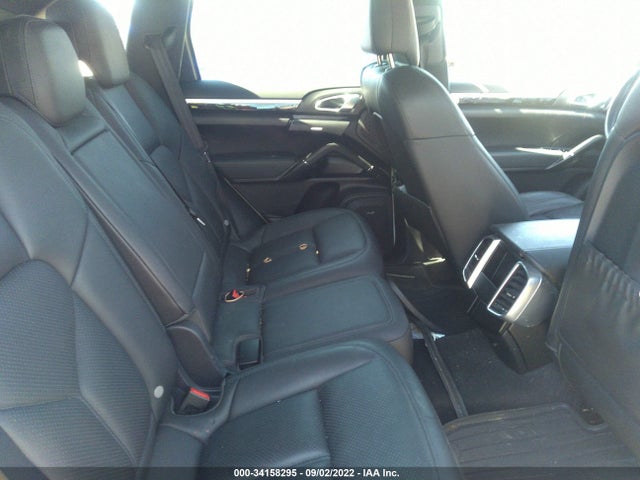 2015 Porsche Cayenne, VIN: WP1AB2A24FLA56359