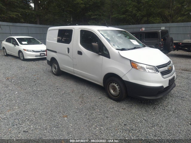 2015 Chevrolet City Express, VIN: 3N63M0YN0FK732919