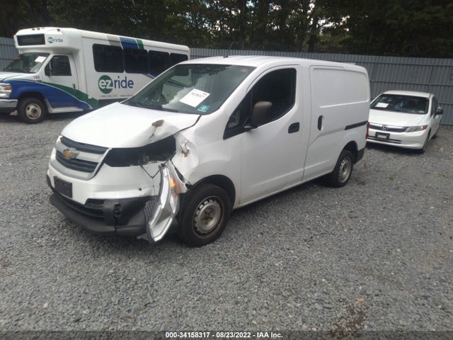 2015 Chevrolet City Express, VIN: 3N63M0YN0FK732919