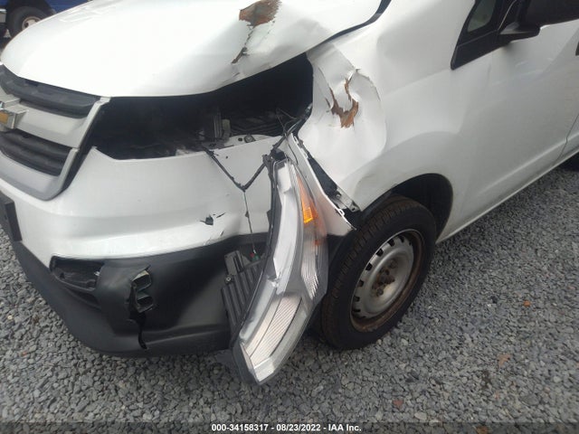 2015 Chevrolet City Express, VIN: 3N63M0YN0FK732919