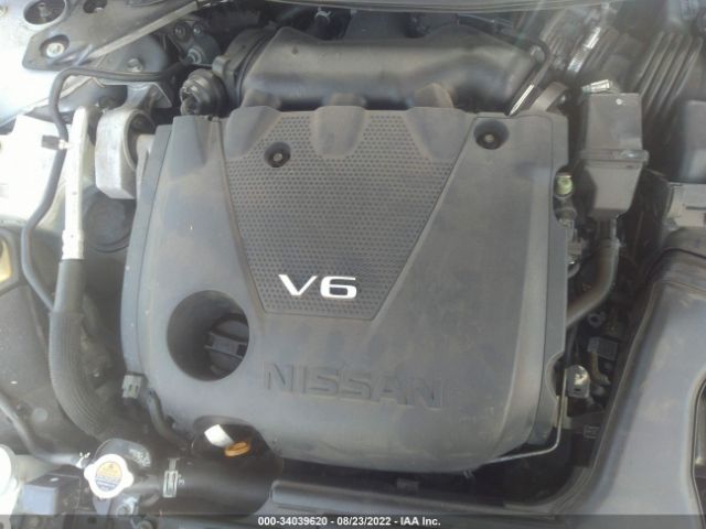 1N4AA6AP7GC376158 Nissan Maxima 3.5 Sr