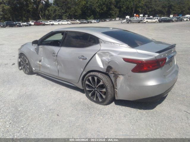 1N4AA6AP7GC376158 Nissan Maxima 3.5 Sr