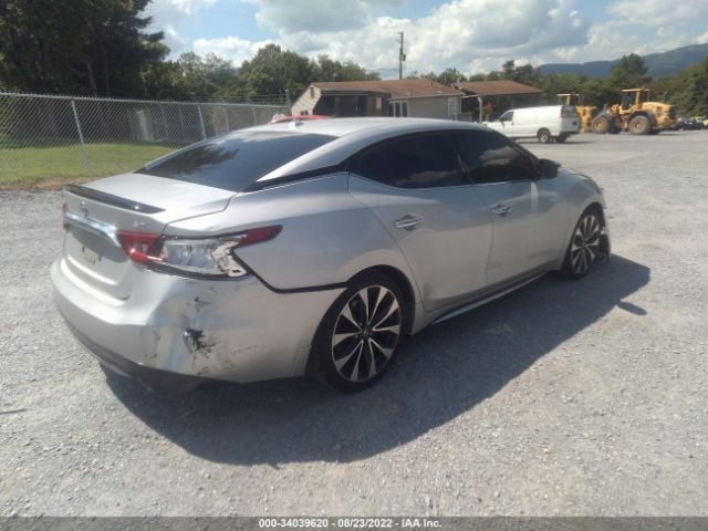 1N4AA6AP7GC376158 Nissan Maxima 3.5 Sr