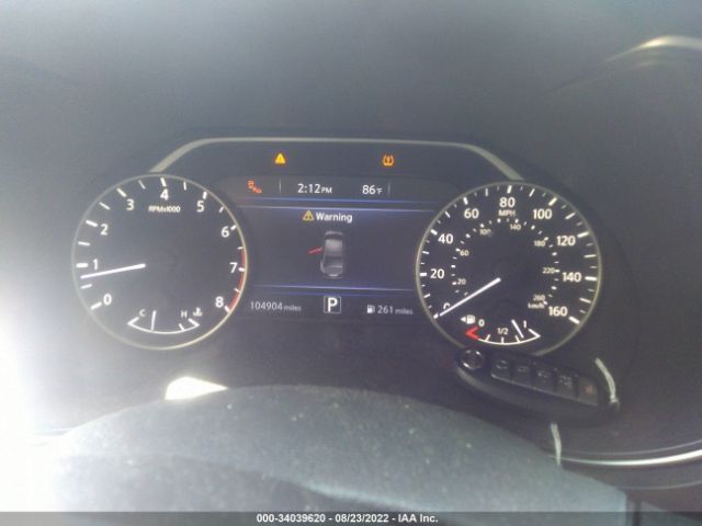 1N4AA6AP7GC376158 Nissan Maxima 3.5 Sr