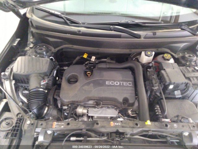 3GKALPEV6LL257524 GMC Terrain Slt