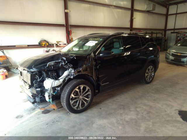 3GKALPEV6LL257524 GMC Terrain Slt