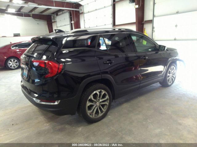 3GKALPEV6LL257524 GMC Terrain Slt