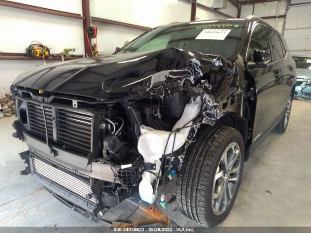 3GKALPEV6LL257524 GMC Terrain Slt