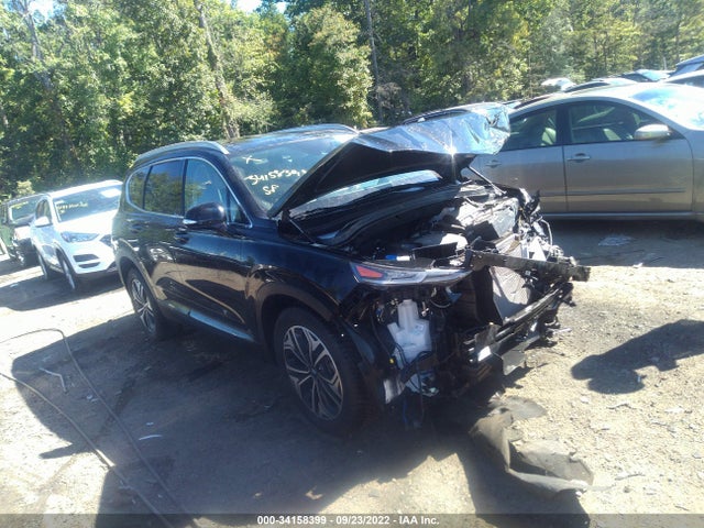 Hyundai Santa Fe Limited 2019 5NMS53AA6KH027175 Image 1