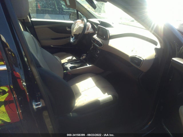 Hyundai Santa Fe Limited 2019 5NMS53AA6KH027175 Image 5