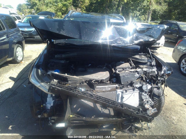 Hyundai Santa Fe Limited 2019 5NMS53AA6KH027175 Image 6