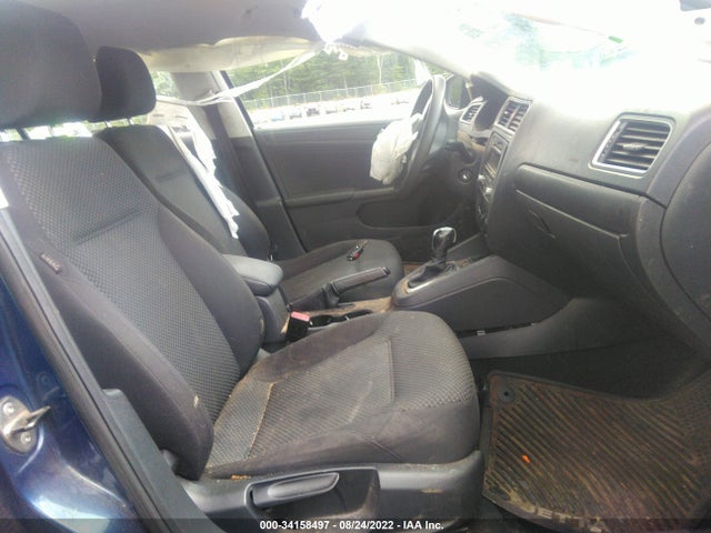 2014 VOLKSWAGEN JETTA SEDAN S VIN: 3VW2K7AJ9EM354748