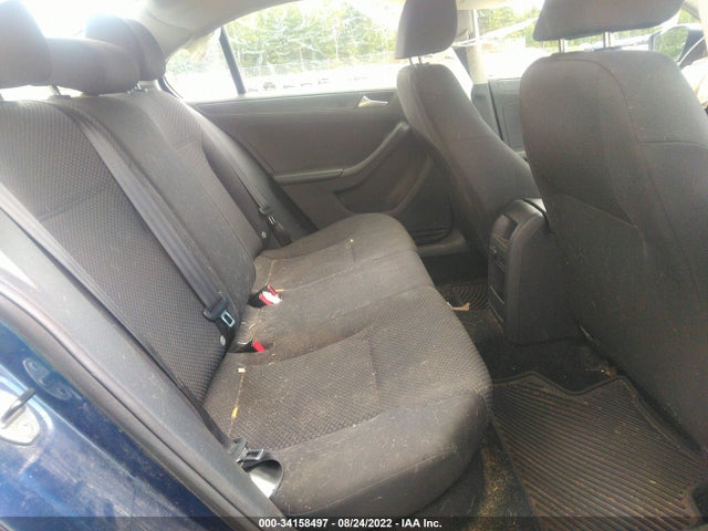 2014 VOLKSWAGEN JETTA SEDAN S VIN: 3VW2K7AJ9EM354748
