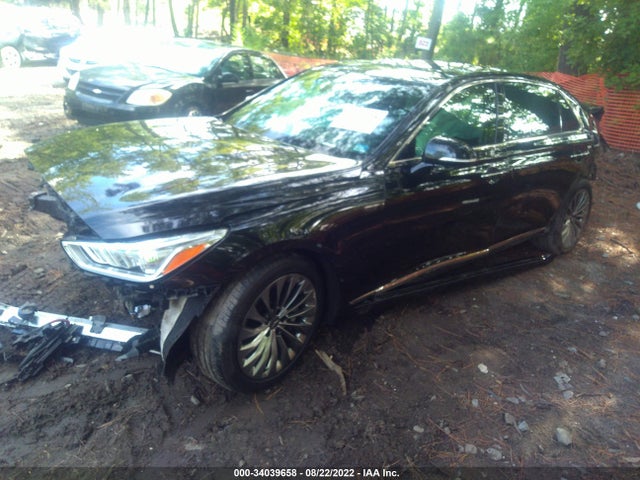 2017 Genesis G90, VIN: KMHG34JA1HU027227