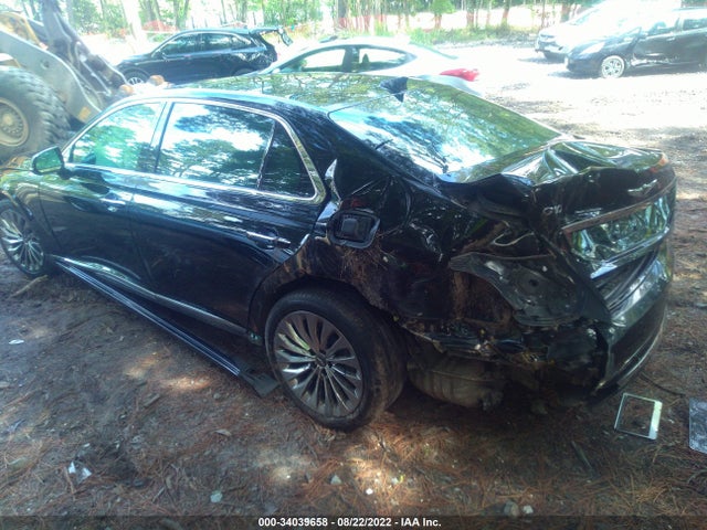 2017 Genesis G90, VIN: KMHG34JA1HU027227