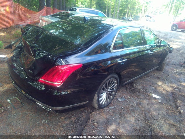 2017 Genesis G90, VIN: KMHG34JA1HU027227