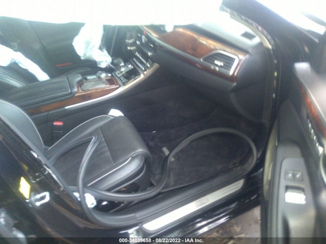 2017 Genesis G90, VIN: KMHG34JA1HU027227