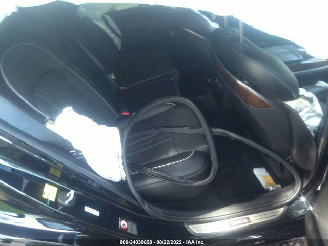 2017 Genesis G90, VIN: KMHG34JA1HU027227