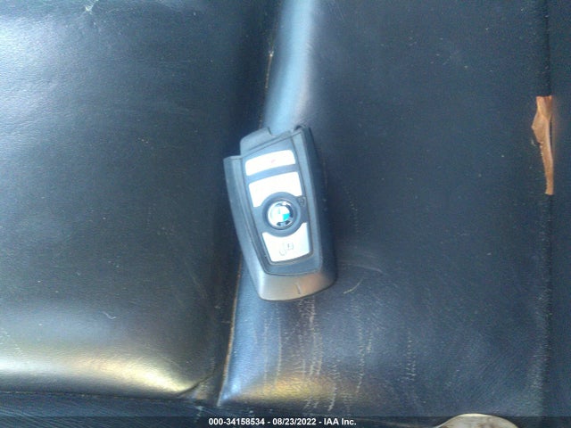 2015 BMW 5 Series, VIN: WBA5B3C59FD543662