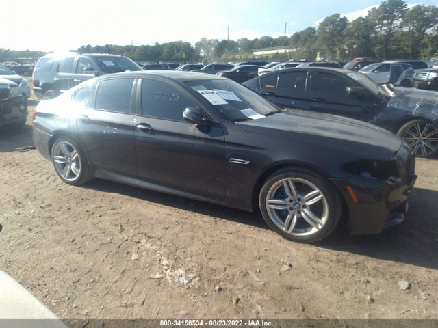 2015 BMW 5 Series, VIN: WBA5B3C59FD543662