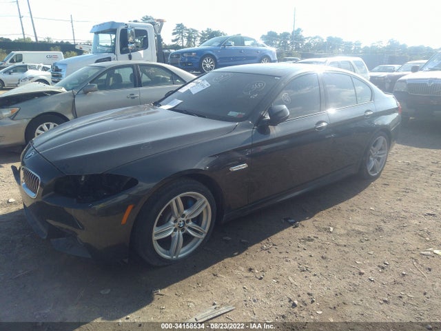 2015 BMW 5 Series, VIN: WBA5B3C59FD543662