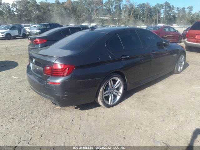 2015 BMW 5 Series, VIN: WBA5B3C59FD543662