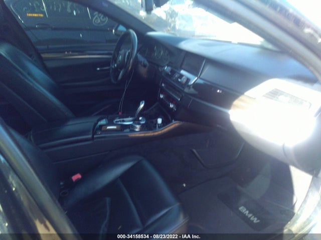 2015 BMW 5 Series, VIN: WBA5B3C59FD543662