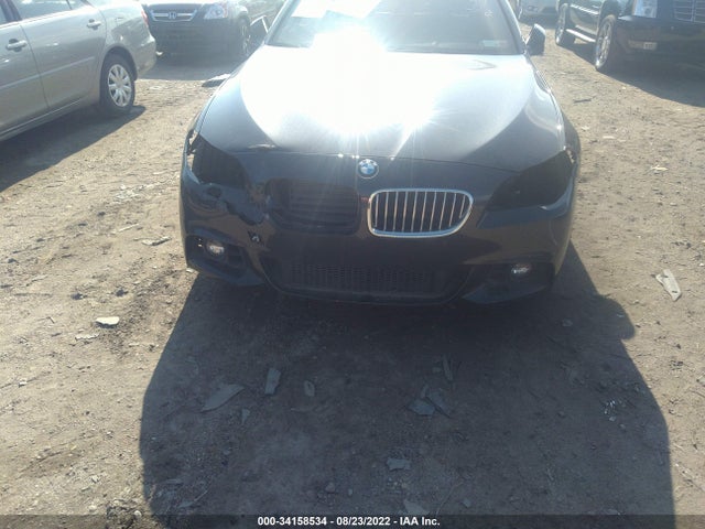 2015 BMW 5 Series, VIN: WBA5B3C59FD543662