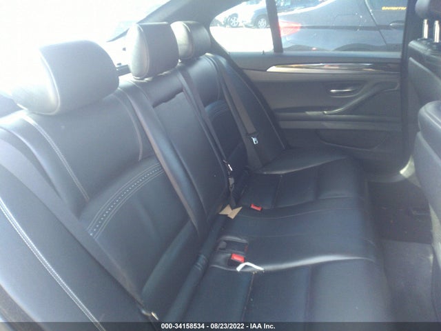 2015 BMW 5 Series, VIN: WBA5B3C59FD543662