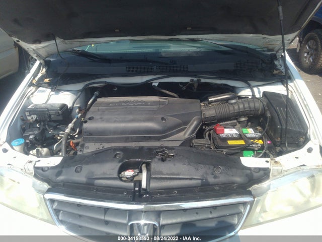 2003 HONDA ODYSSEY EX-L VIN: 5FNRL18063B015259